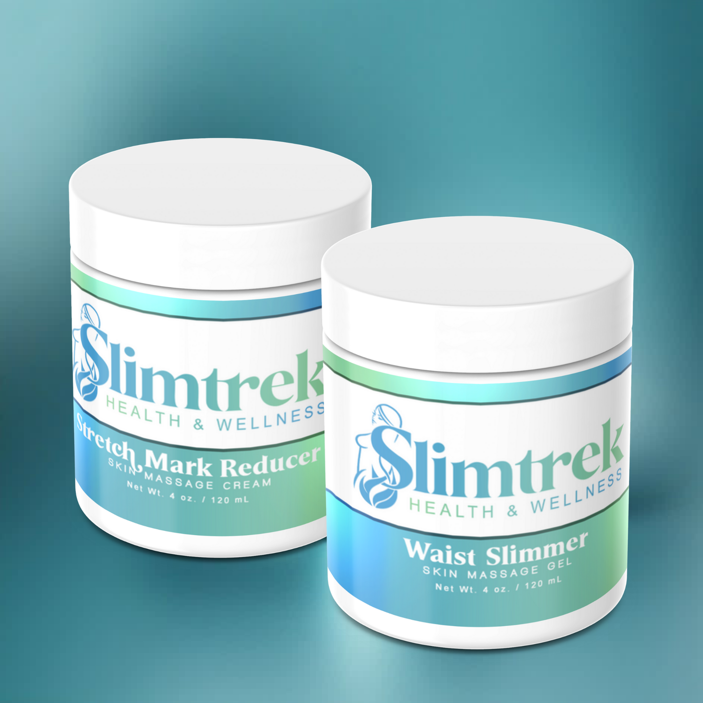Stretch Mark & Slimmer Combo